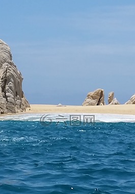 島,水,太平洋