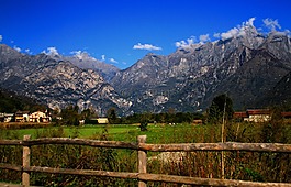 山,自然,查看