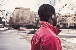 afroamerican,男子,黑