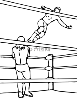 踢反弹球,绳索,花兰