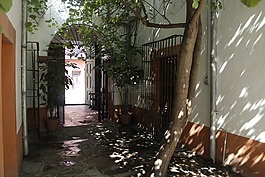 體系結(jié)構(gòu),陰影,攝影