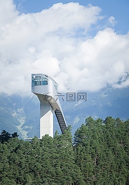 bergiselschanze,skischprungschanze,bergisel