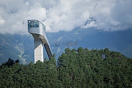 bergiselschanze,skischprungschanze,bergisel