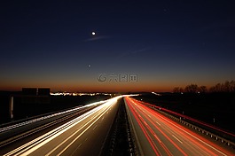 路,公路,的传输系统