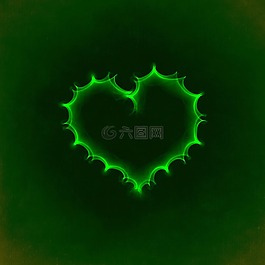 心臟,浪漫,光明