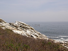 緬因州,海岸,海洋