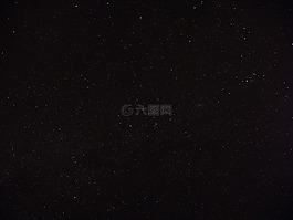 名人,夜,天空