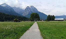 zugspitze,性質(zhì),天空