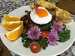 食品,融合,美味