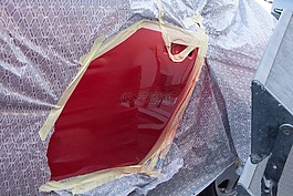 車漆,工藝,車身