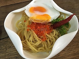 食品,融合美食,午餐