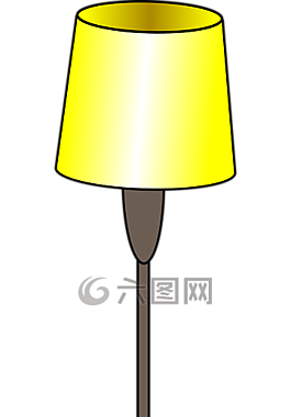 標準燈,燈,floorlamp