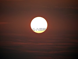 日出,上午,戶外