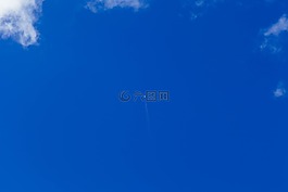 天空,天堂,藍(lán)色