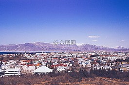 鎮(zhèn),灣,海洋