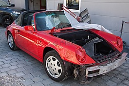 車漆,工藝,車身