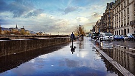 路,橋,行人路
