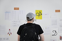 創意,發展,目標