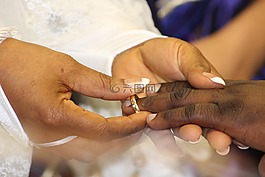 婚禮,婚姻,愛