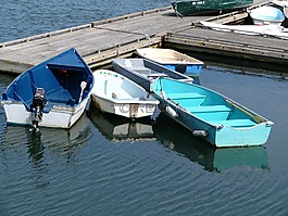 船,海,水