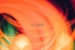 燈,模糊,散景