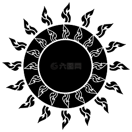 太阳,明星,艺术