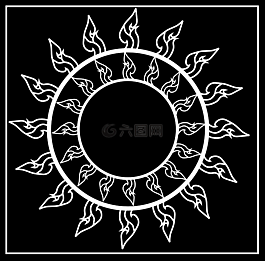 太阳,明星,艺术