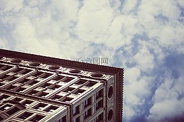 建設(shè),角,立方體