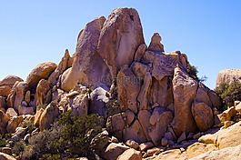 谷,石,山