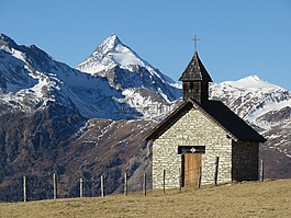 小教堂,大格洛克纳山,查看