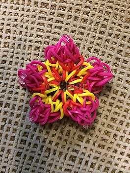 花,工藝品,顏色