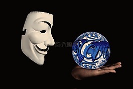 掩碼,互聯(lián)網(wǎng),匿名