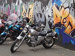 摩托車,涂鴉,車輪