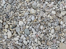 石頭,海灘,海