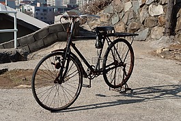 自行車,車輪,現(xiàn)代