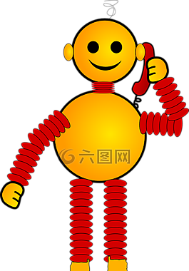 運算符,機器人,android 系統