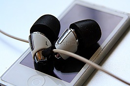 i-pod,在耳,音乐