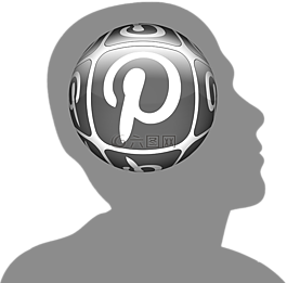 頭,圓,pinterest