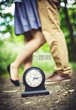 時間機器,老同學的手表,夫婦 - 關系