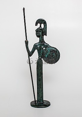 希臘,戰(zhàn)士,古代