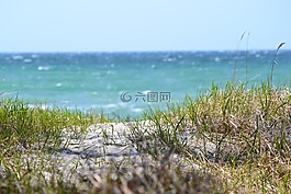性質(zhì),海灘,海