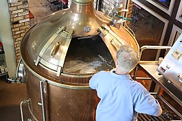 啤酒,釀造,精釀啤酒