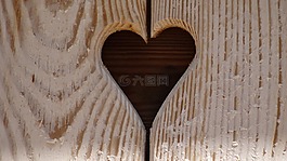 木,董事會,心臟