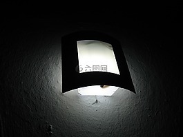 照明,夜,光