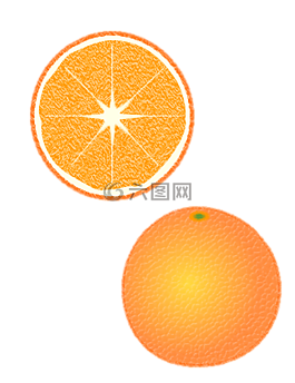 橙色,食品,水果