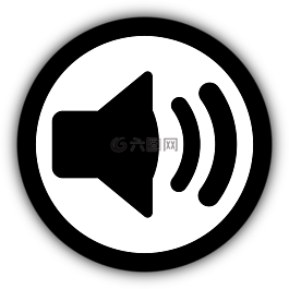 音頻,聲音,揚(yáng)聲器