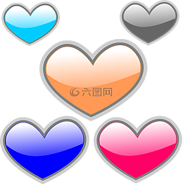 光澤度,光面紙,心