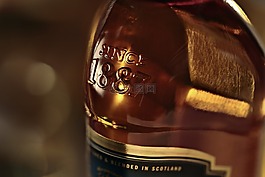酒精,啤酒,模糊