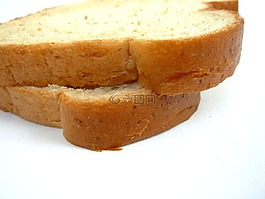 面包,食品,早餐