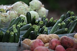 蔬菜,馬鈴薯,食品